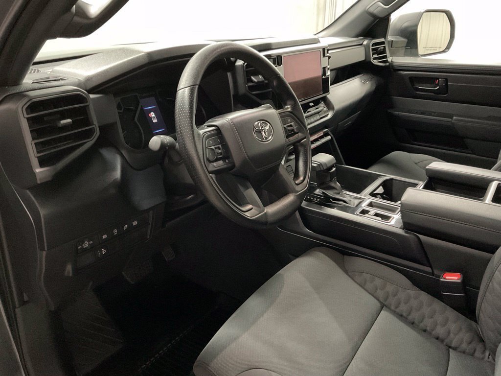 Used 2026 Toyota Tundra SR AWD/4WD image 21