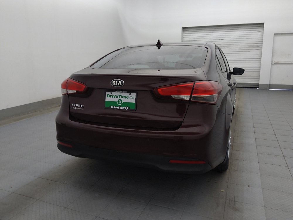 Used 2017 Kia Forte LX w/ LX Popular Package image 7
