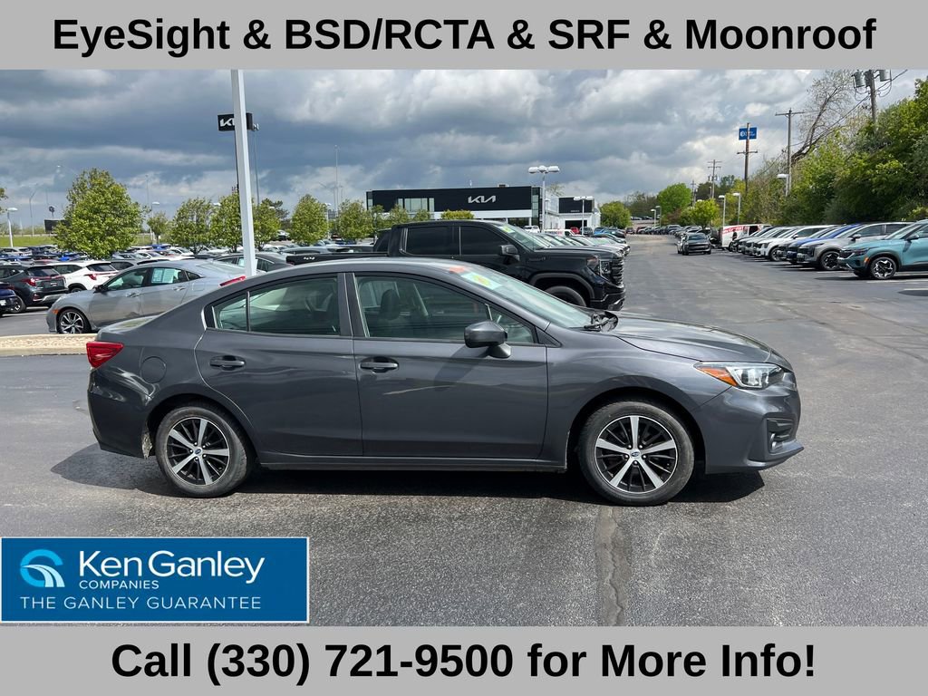 Used 2019 Subaru Impreza 2.0i Premium AWD/4WD image 7