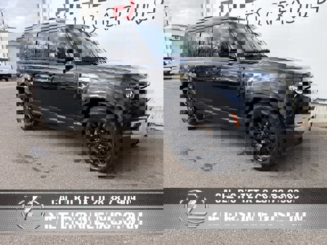 Used 2023 Land Rover Defender 110 S