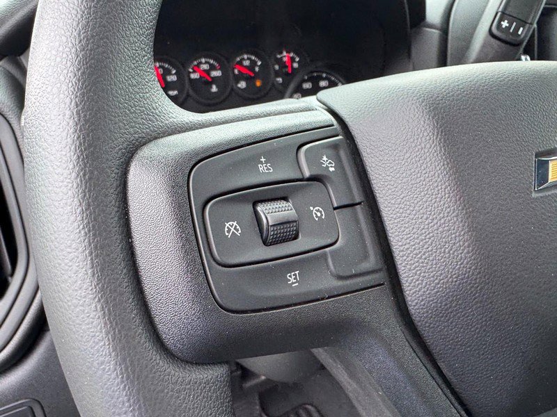 New 2026 Chevrolet Silverado 2500 Custom w/ Custom Value Package image 40