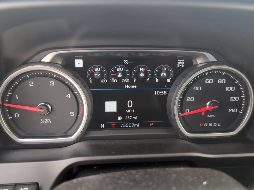 Used 2022 Chevrolet Silverado 3500 High Country w/ Z71 Off-Road Package image 11