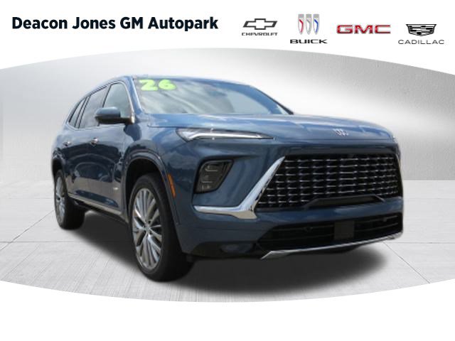 New 2026 Buick Enclave Avenir w/ LPO, Floor Liner Package image 1