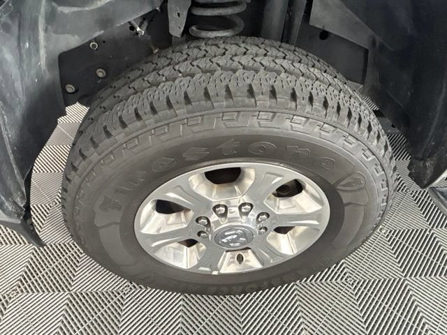 Used 2024 RAM 2500 Big Horn w/ Bed Utility Group AWD/4WD image 43