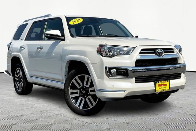 Used 2020 Toyota 4Runner Limited