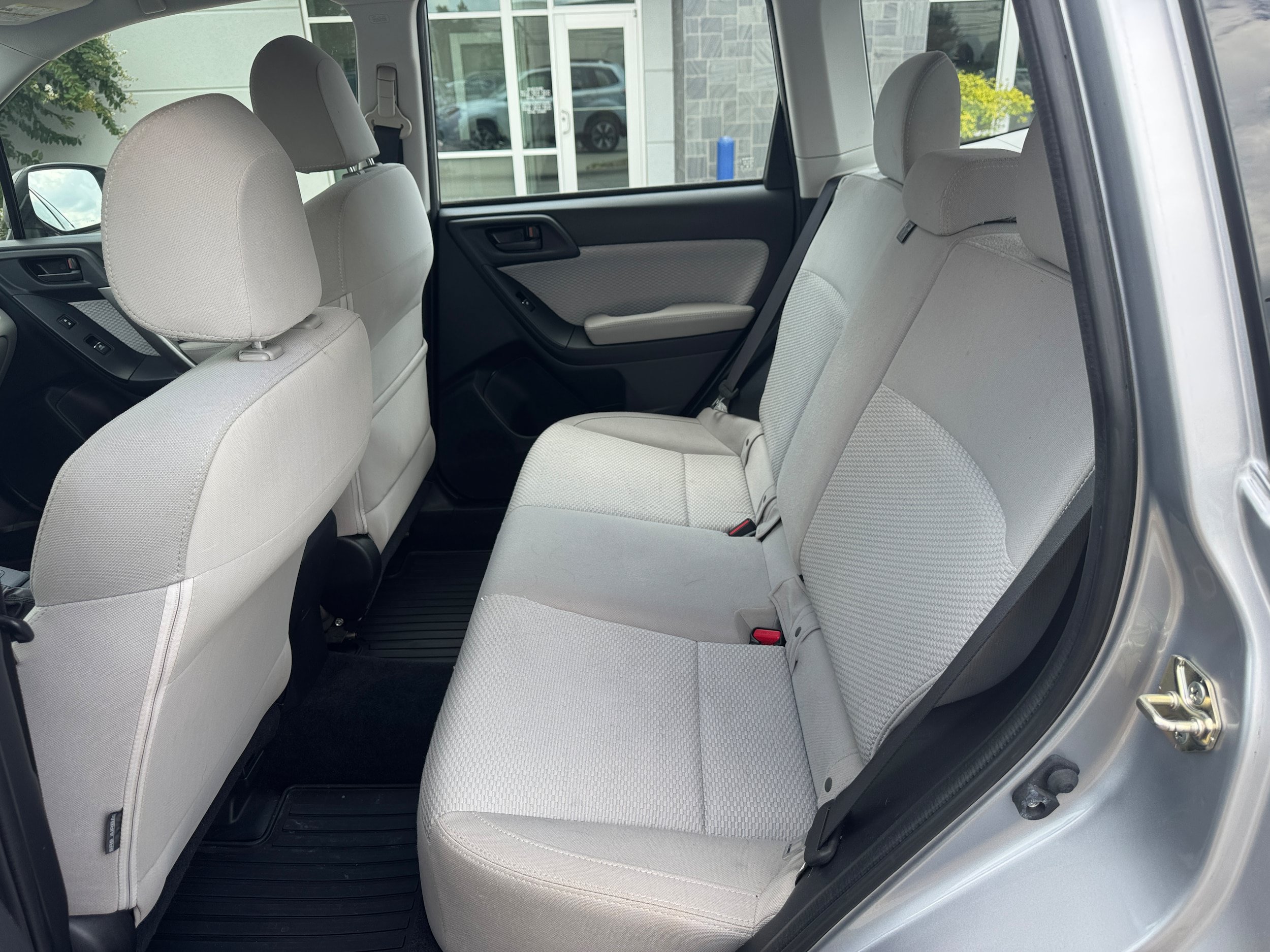 Used 2017 Subaru Forester 2.5i w/ Protection Package #1 AWD/4WD image 12