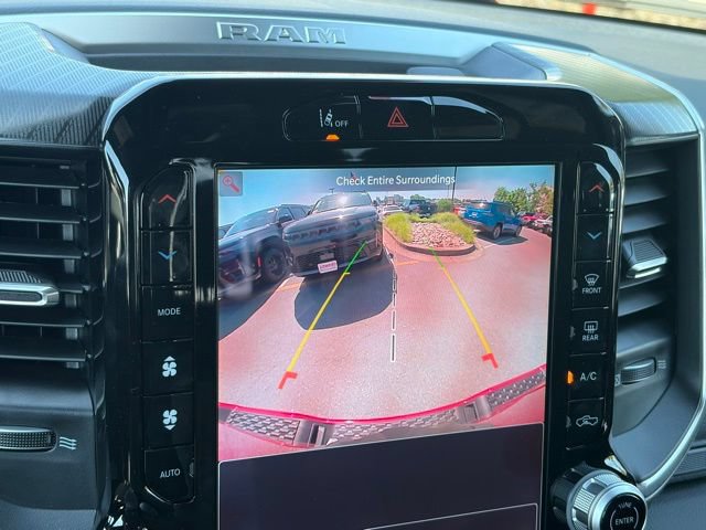 New 2026 RAM 1500 Big Horn AWD/4WD image 3
