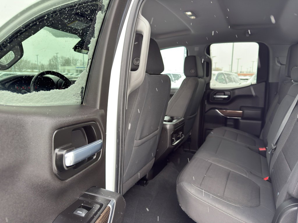 Used 2021 Chevrolet Silverado 1500 RST w/ Convenience Package II image 29