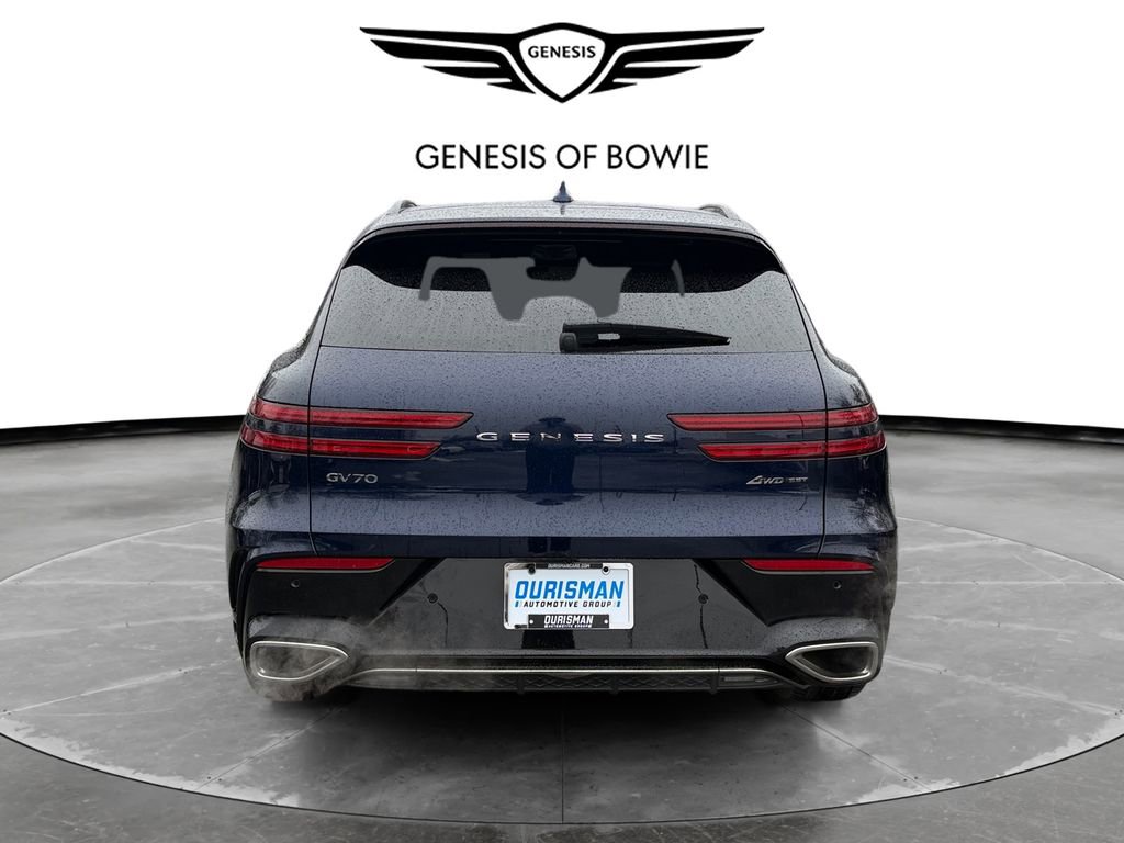 Used 2026 Genesis GV70 3.5T Sport Prestige image 5