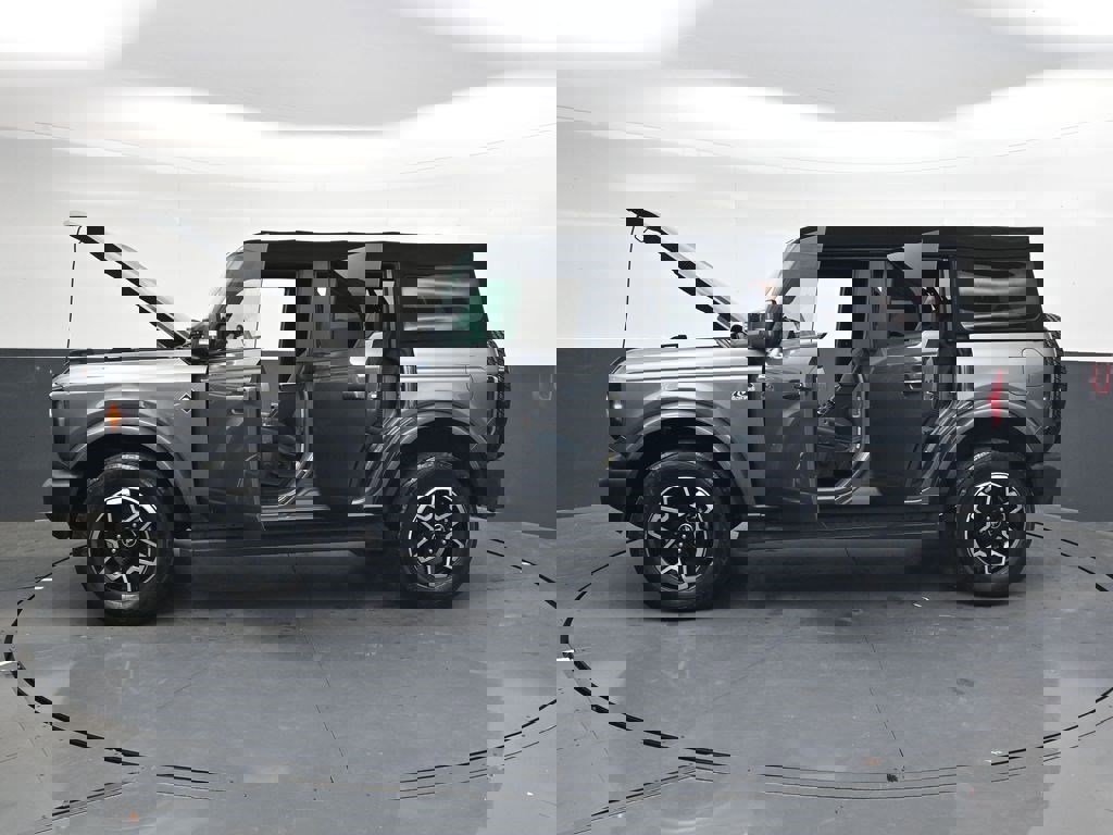 Used 2021 Ford Bronco Outer Banks image 34
