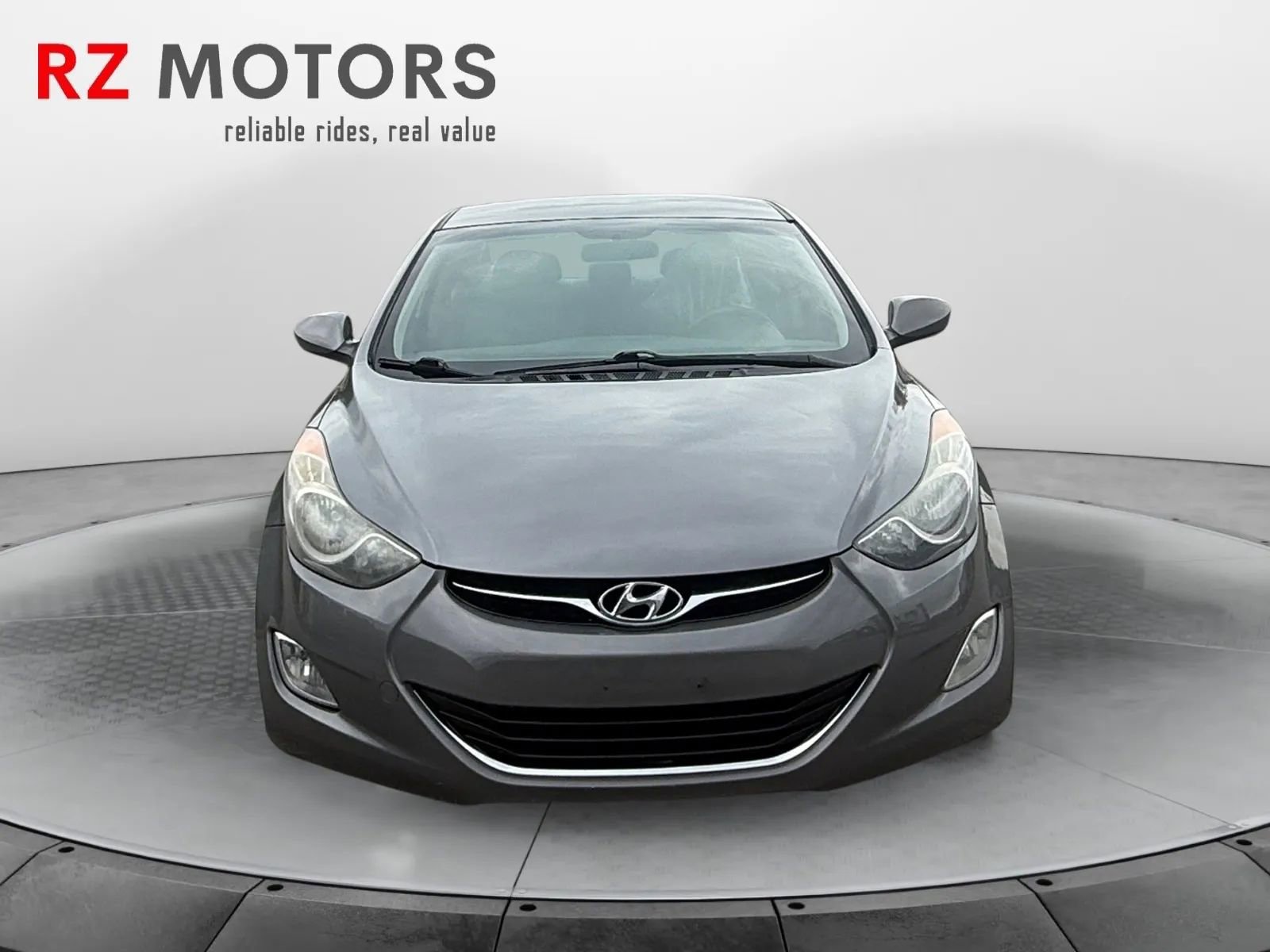 Used 2013 Hyundai Elantra GLS w/ Preferred Pkg FWD image 8