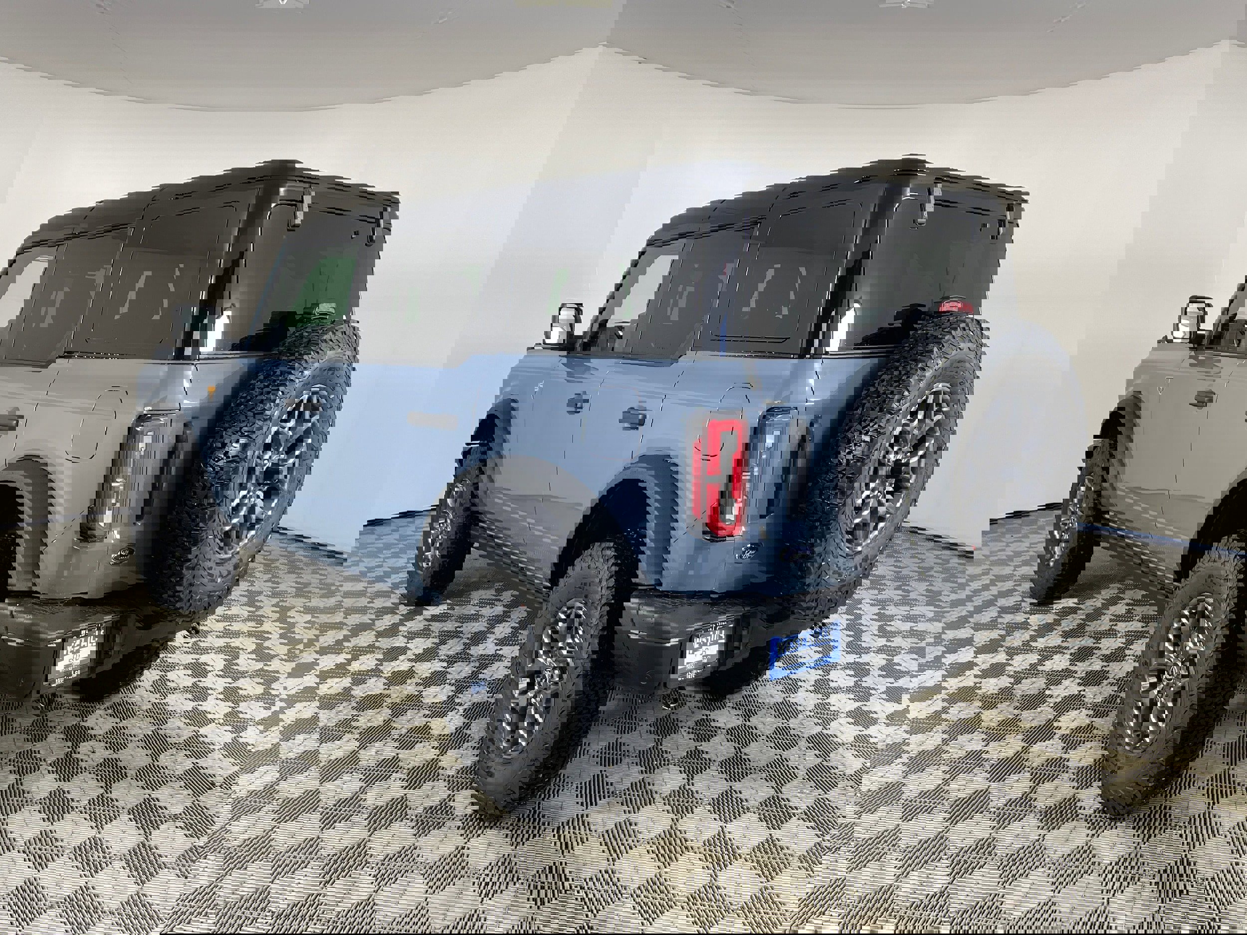 New 2025 Ford Bronco Badlands image 19