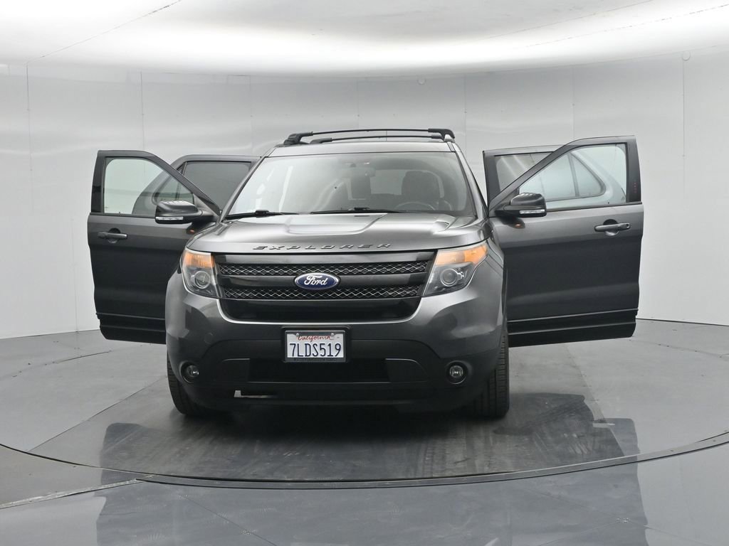 Used 2015 Ford Explorer Sport w/ Equipment Group 401A image 33