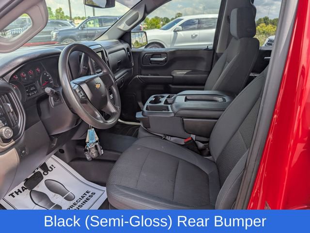 Used 2019 Chevrolet Silverado 1500 W/T w/ Trailering Package AWD/4WD image 16
