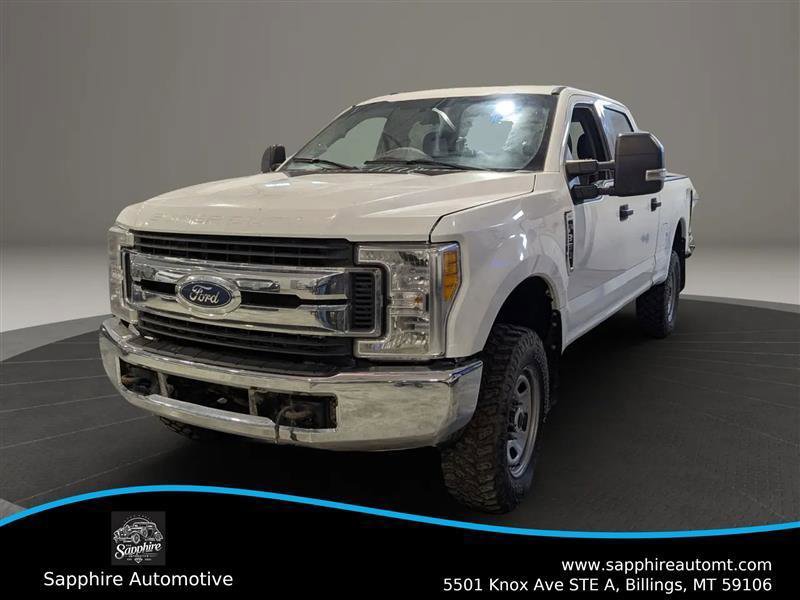 Used 2018 Ford F350 XLT w/ FX4 4x4 Off Road Package