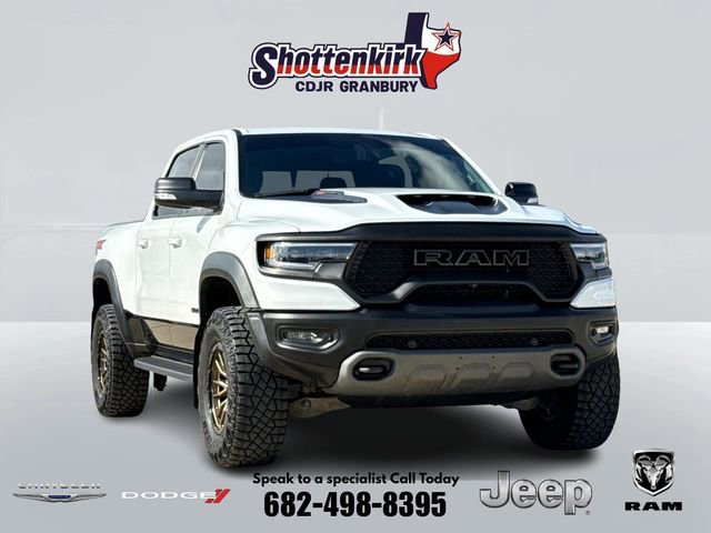 Used 2022 RAM 1500 TRX w/ TRX Level 2 Equipment Group video 1