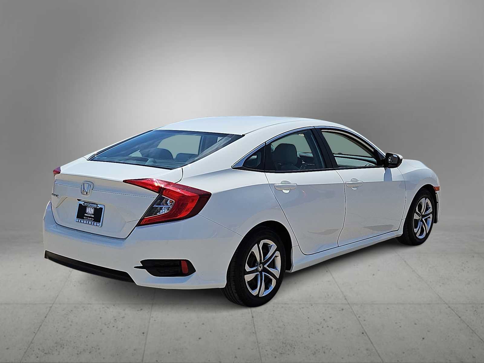 Used 2018 Honda Civic LX image 8