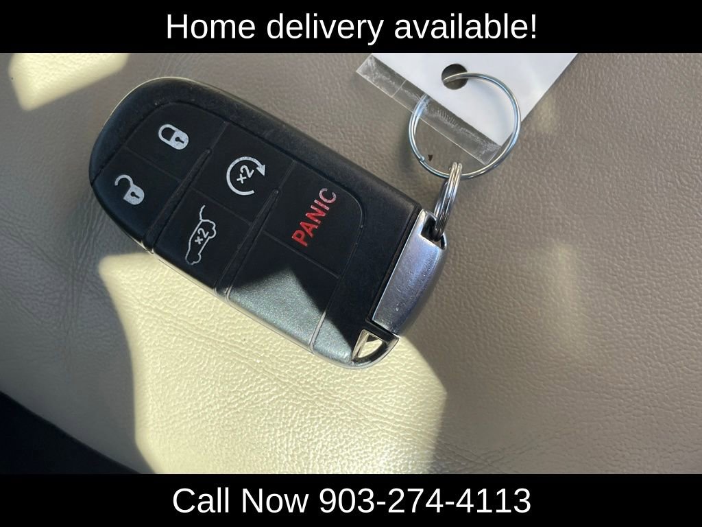 Used 2018 Jeep Grand Cherokee Limited image 30