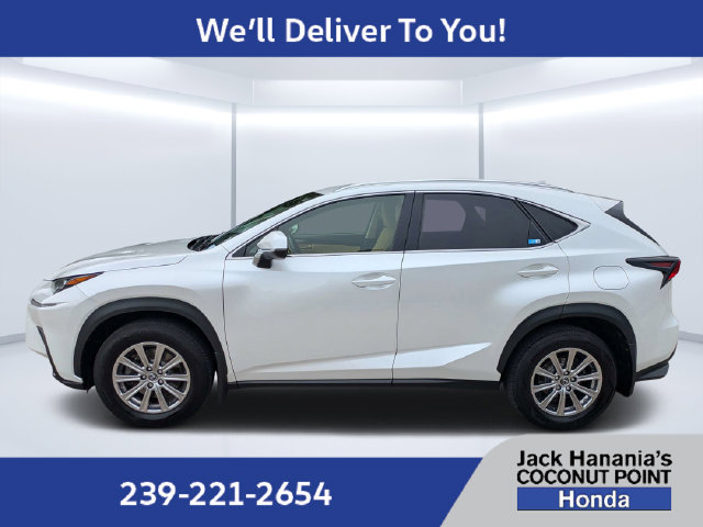 Used 2021 Lexus NX 300 AWD w/ Package Accessorty (P1) image 6