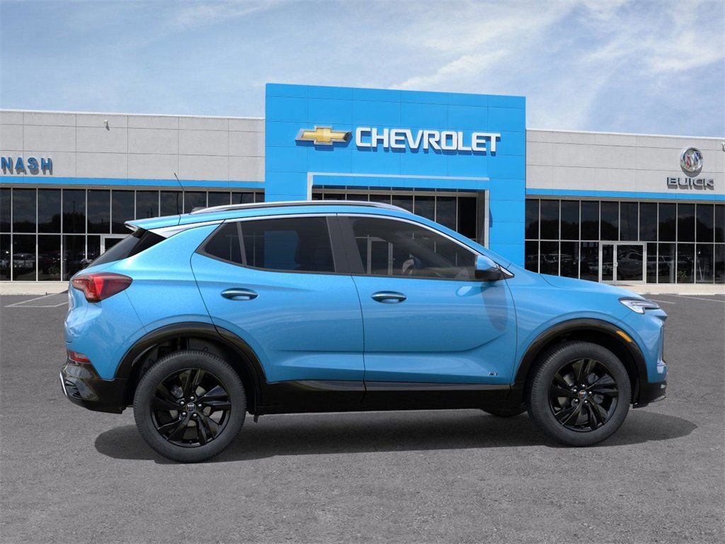 New 2026 Buick Encore GX Sport Touring w/ Comfort Package image 5