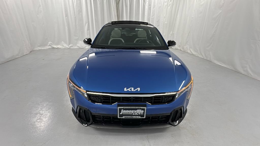 New 2025 Kia K4 GT-Line Turbo image 8