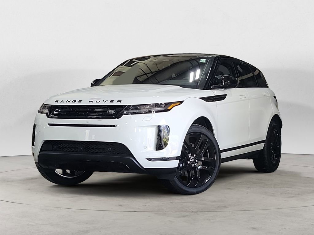 New 2026 Land Rover Range Rover Evoque S image 1