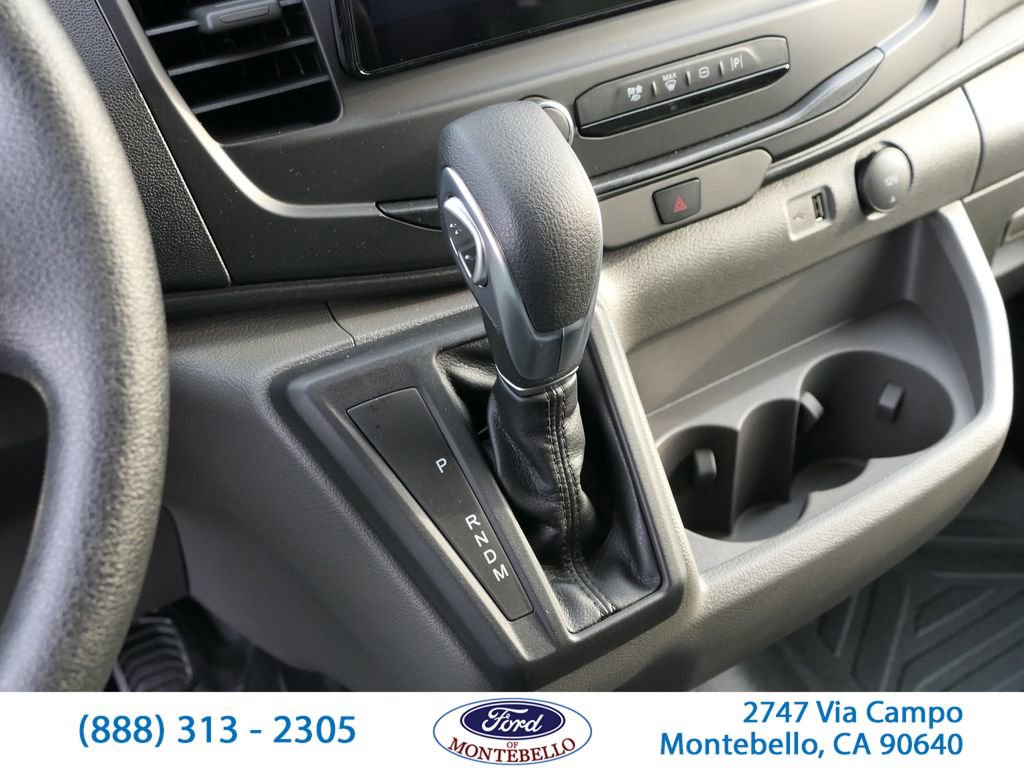 New 2026 Ford Transit 150 Low Roof RWD image 22