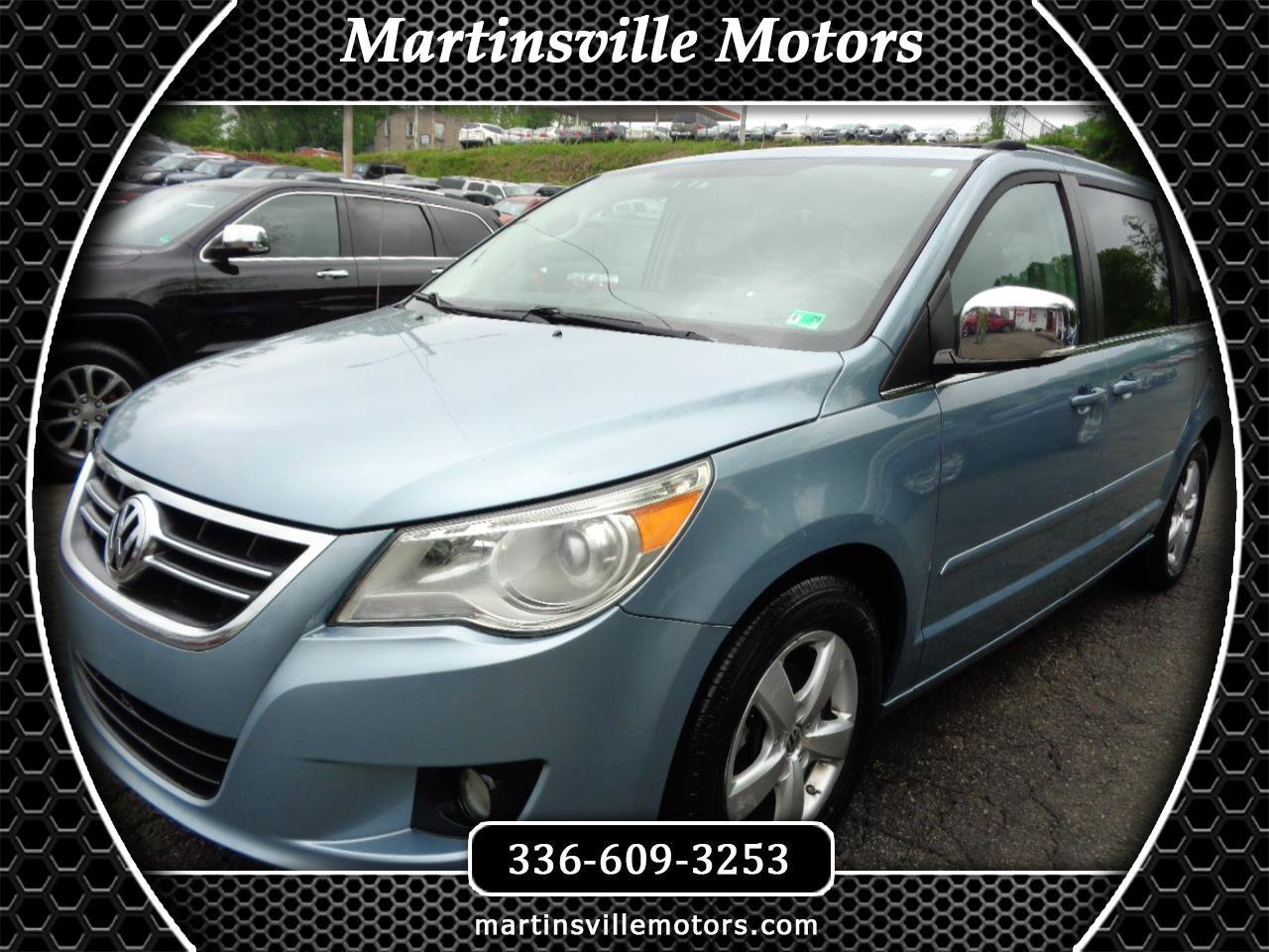 Used 2009 Volkswagen Routan SEL Premium
