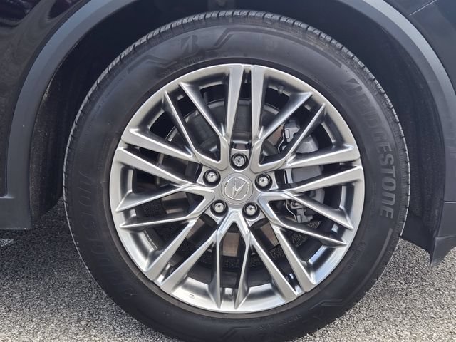 Used 2023 Acura MDX SH-AWD w/ Advance Package image 10