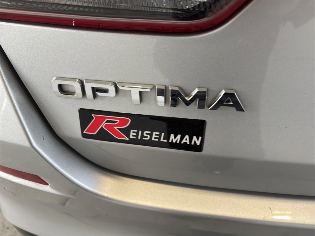 Used 2019 Kia Optima EX image 11