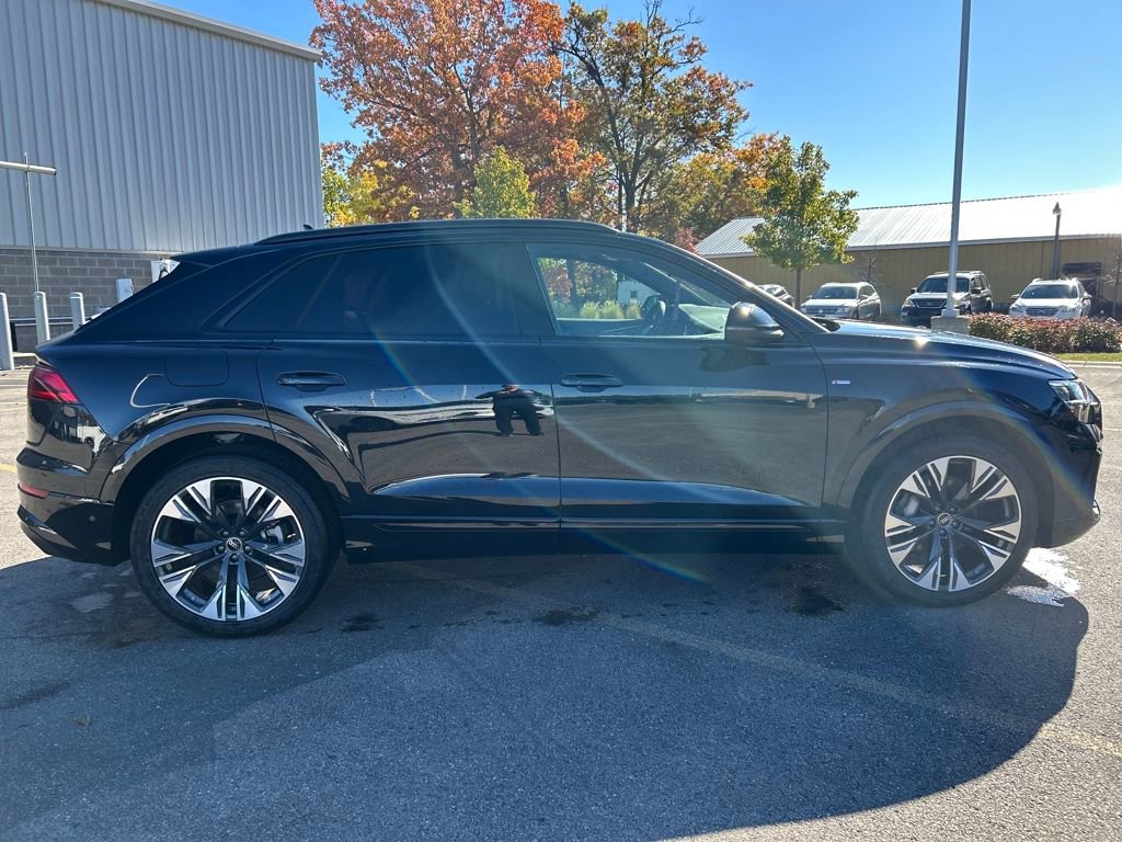 New 2026 Audi Q8 Premium Plus image 7