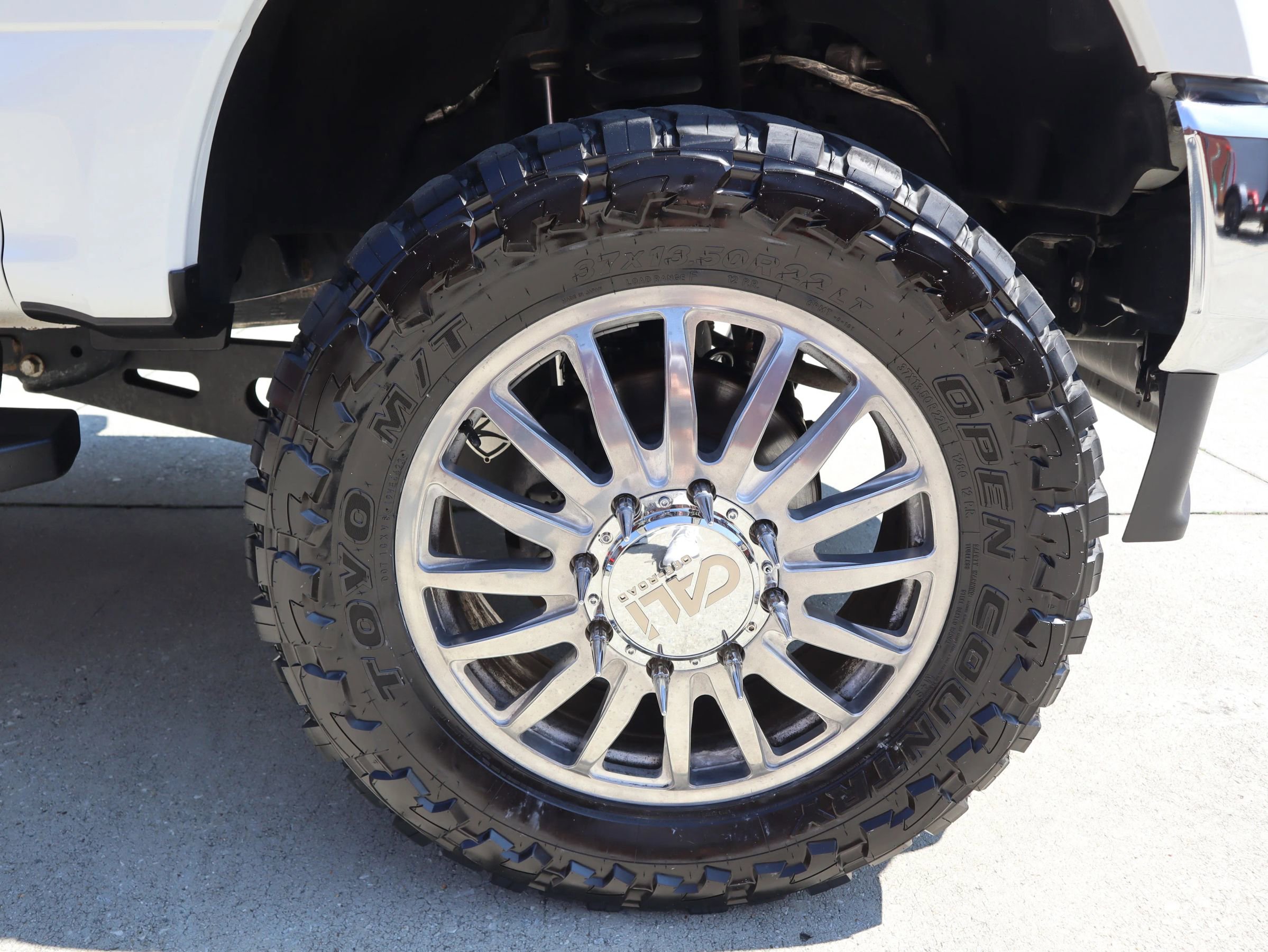 Used 2021 Ford F350 Lariat w/ Lariat Ultimate Package image 38