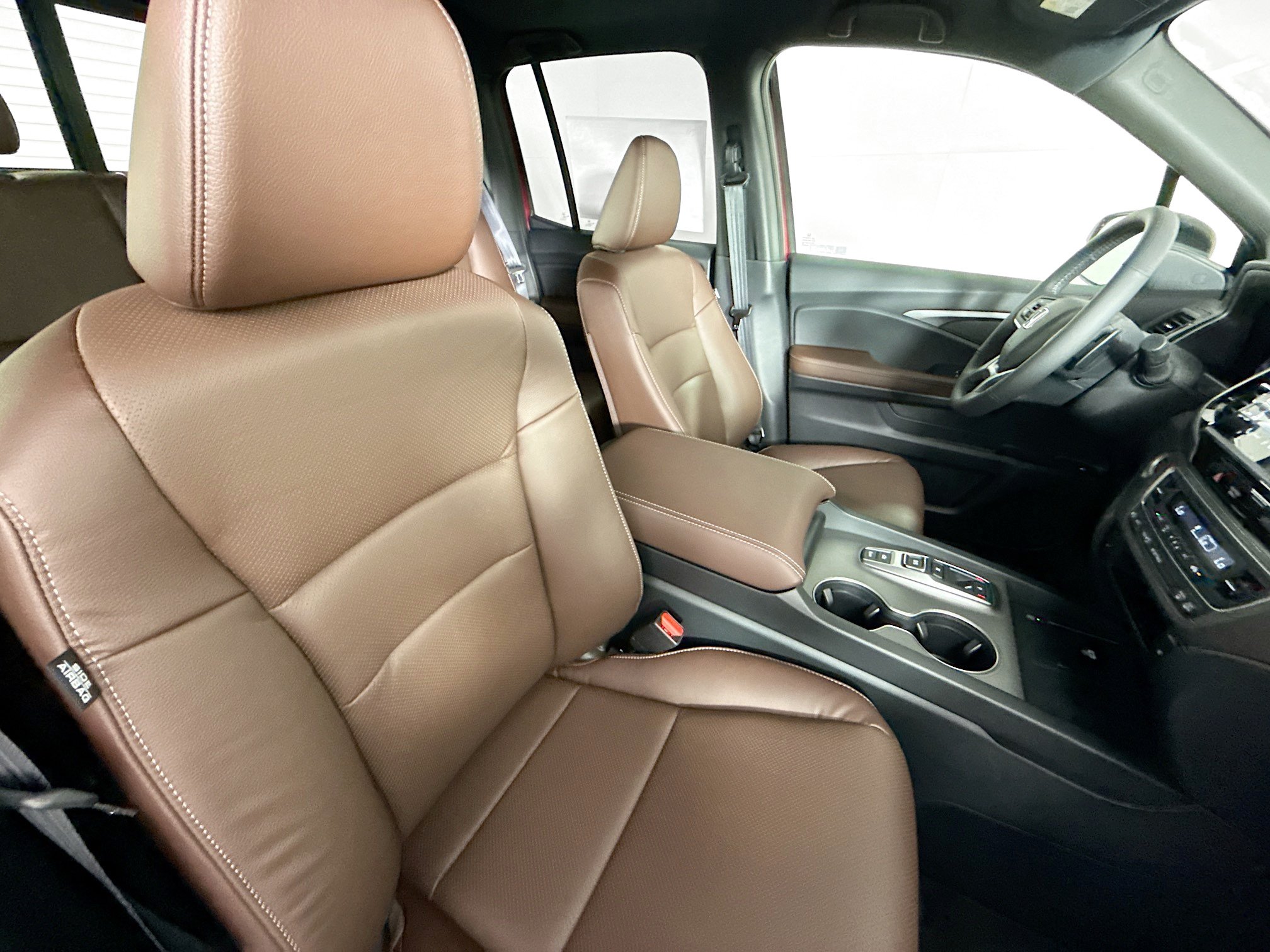 New 2026 Honda Ridgeline RTL image 35