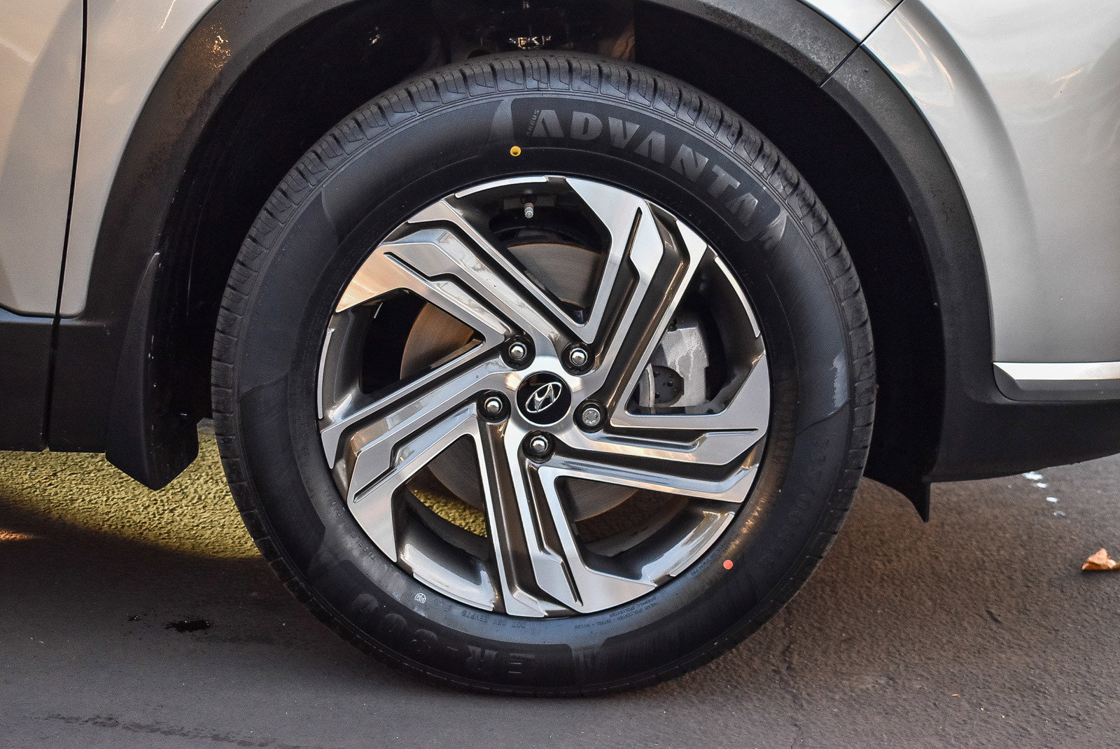 Used 2022 Hyundai Santa Fe SEL image 11