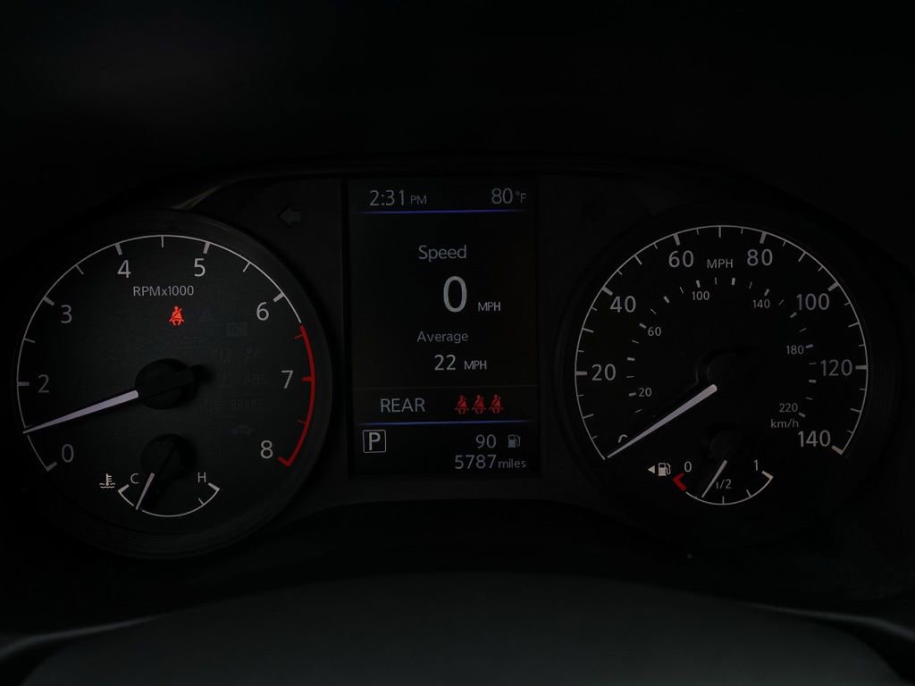 Used 2025 Nissan Altima 2.5 S image 27