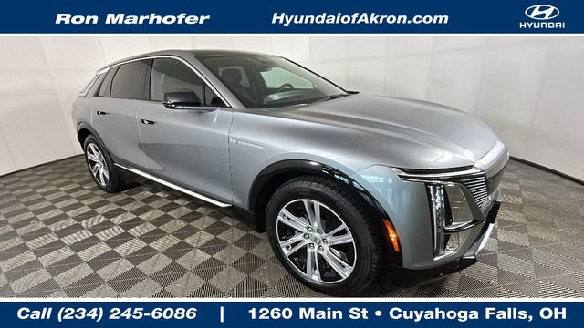 Used 2024 Cadillac Lyriq Tech