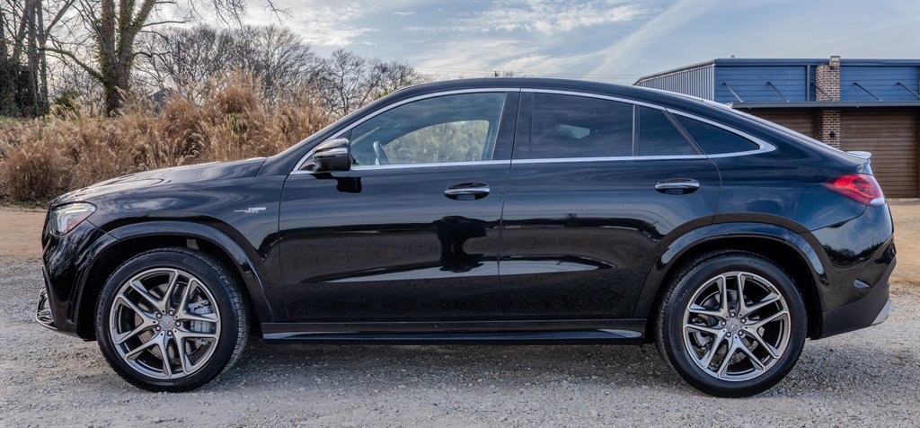 Used 2021 Mercedes-Benz GLE 53 AMG 4MATIC Coupe image 2