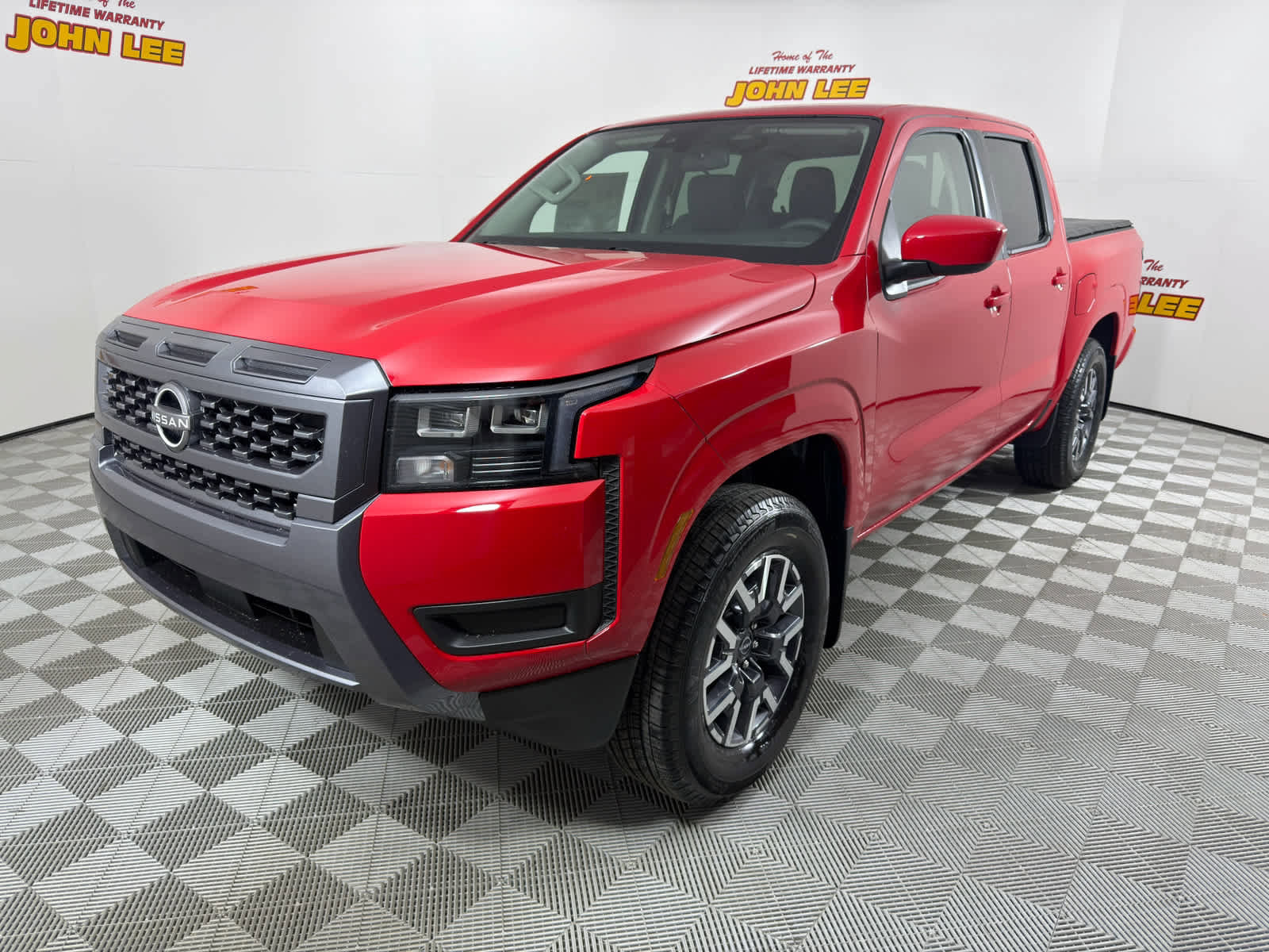 New 2026 Nissan Frontier SV w/ SV Convenience Package image 1