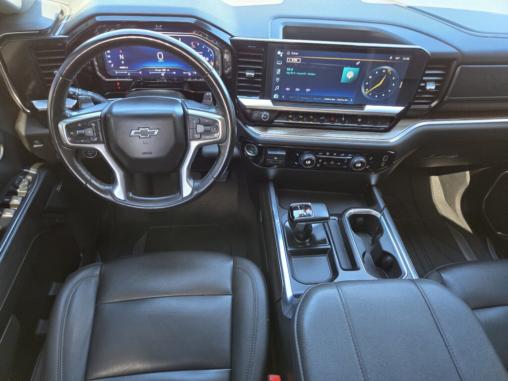 Used 2024 Chevrolet Silverado 1500 RST AWD/4WD image 11