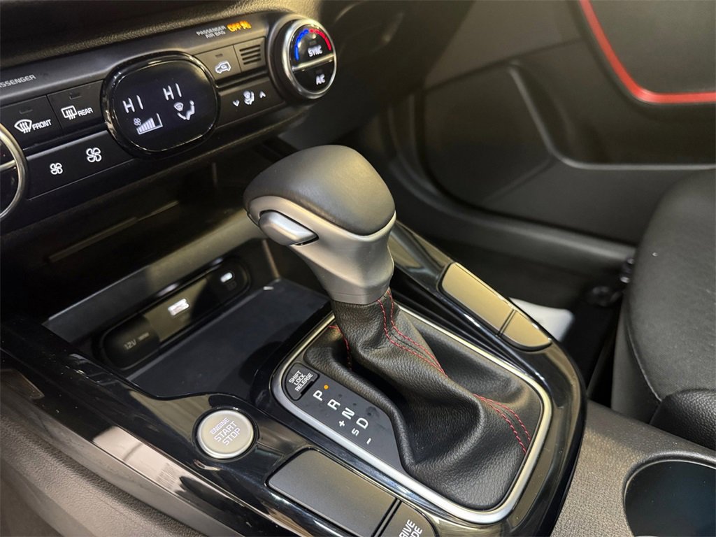 Certified 2023 Kia Soul GT-Line image 21