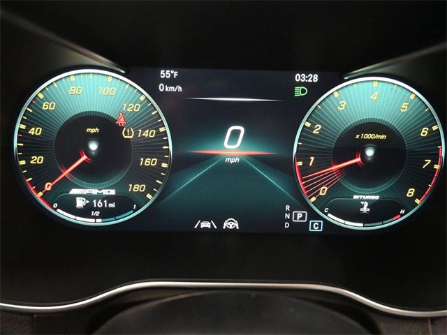 Used 2022 Mercedes-Benz GLC 43 AMG 4MATIC image 32