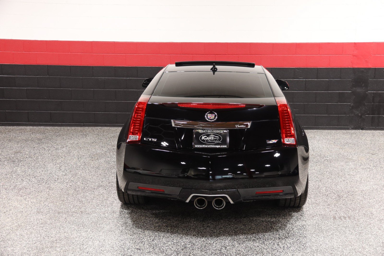 Used 2014 Cadillac CTS V w/ Wood Trim Package RWD image 28