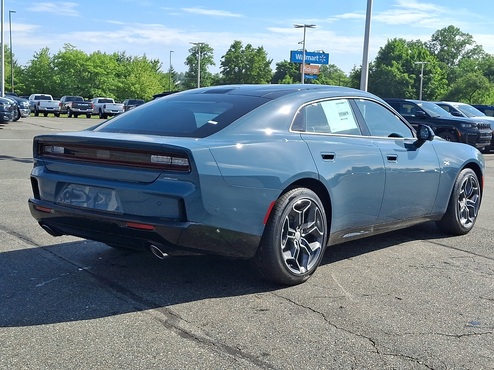 New 2026 Dodge Charger R/T AWD/4WD image 4