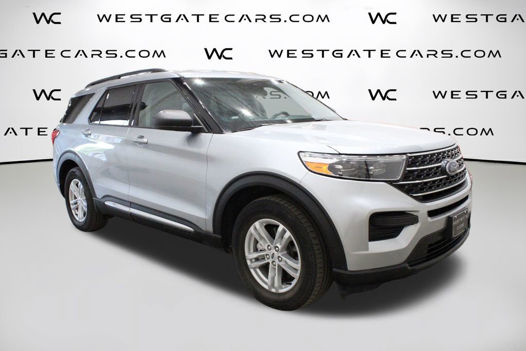 Used 2022 Ford Explorer XLT
