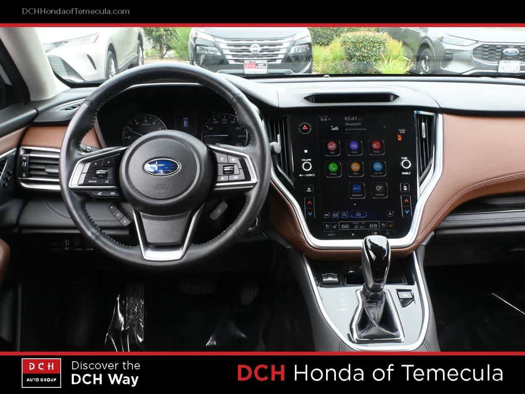 Used 2020 Subaru Outback Touring XT AWD/4WD image 9