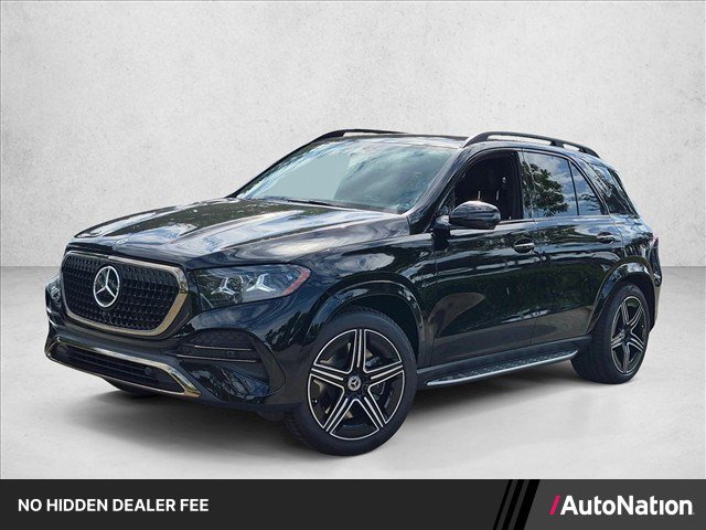 New 2027 Mercedes-Benz GLE 450 4MATIC
