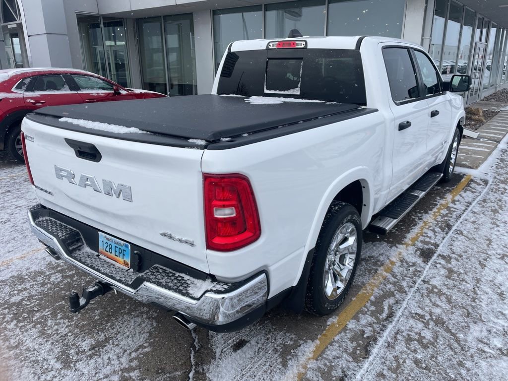 Used 2025 RAM 1500 Big Horn image 5