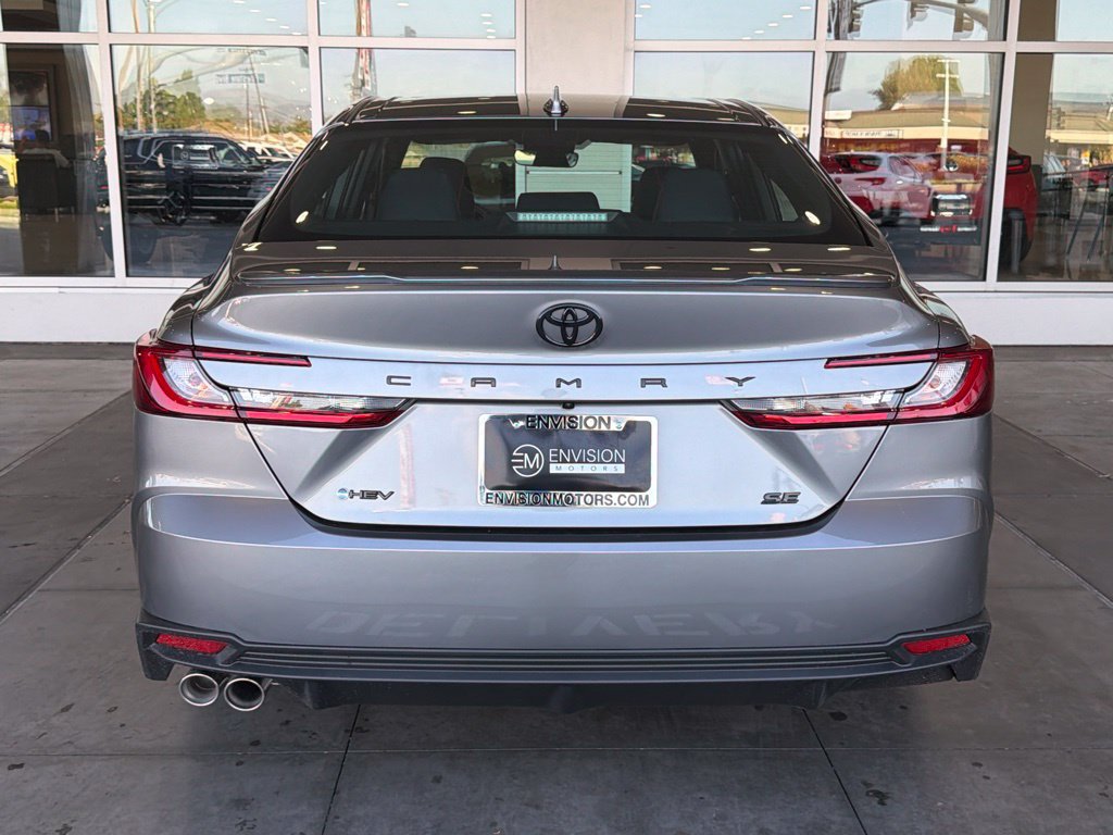 New 2026 Toyota Camry SE w/ Convenience Package FWD image 11