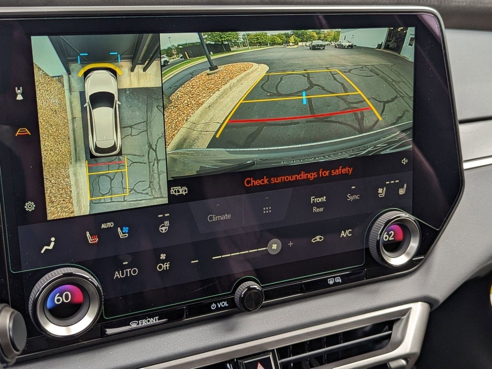New 2025 Lexus RX 350 AWD image 33