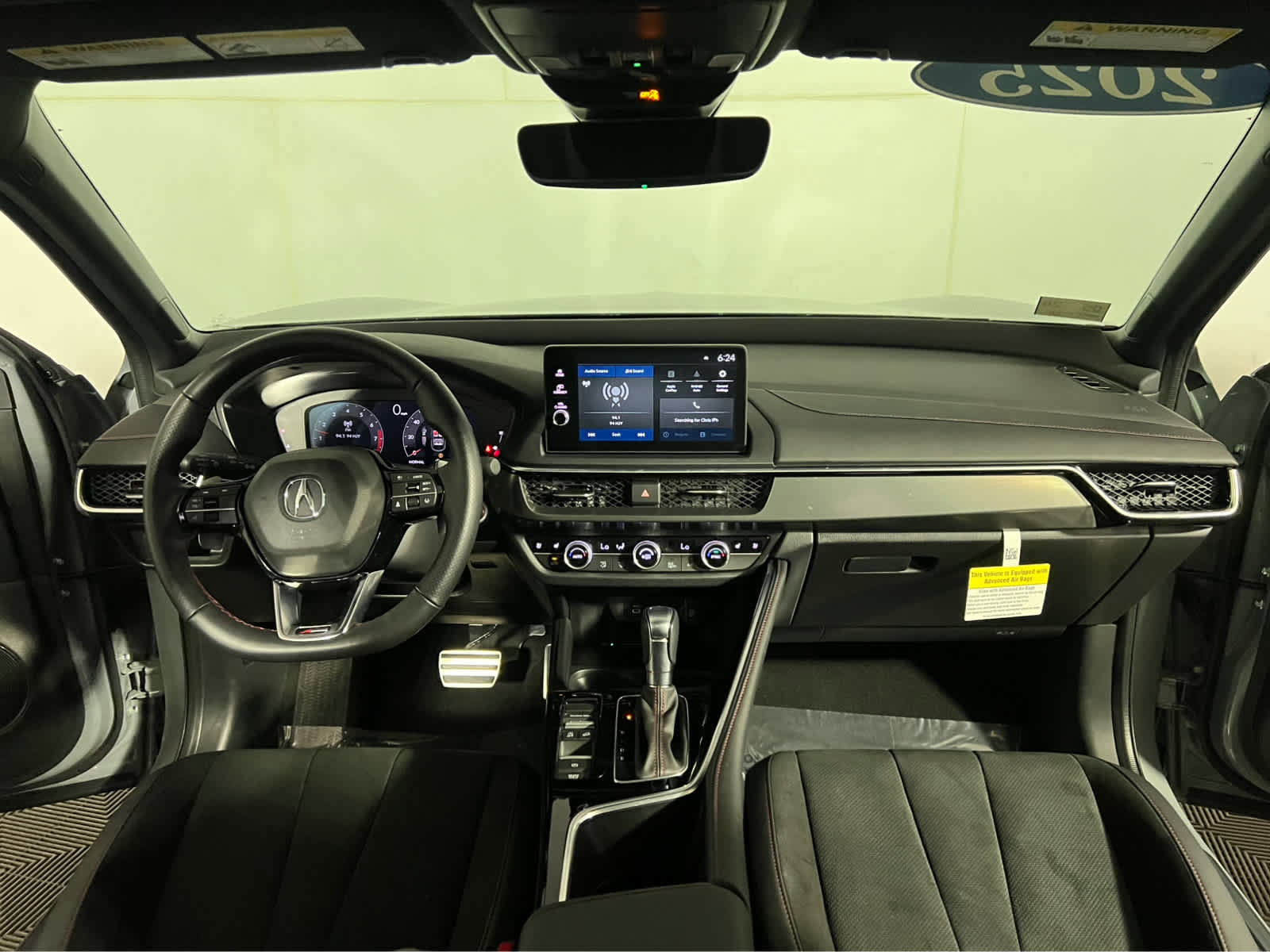 Used 2025 Acura ADX A-Spec AWD/4WD image 10